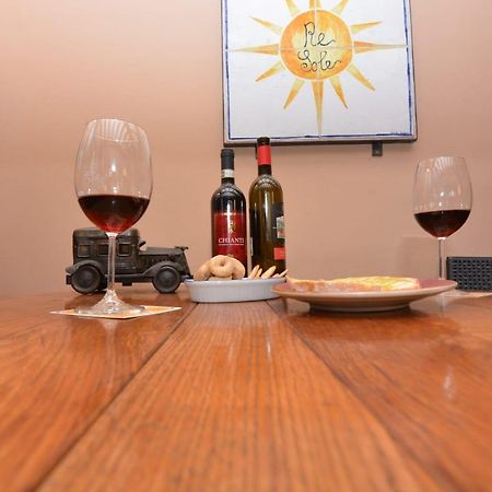 Albergo Casa Al Sole Greve in Chianti Kültér fotó