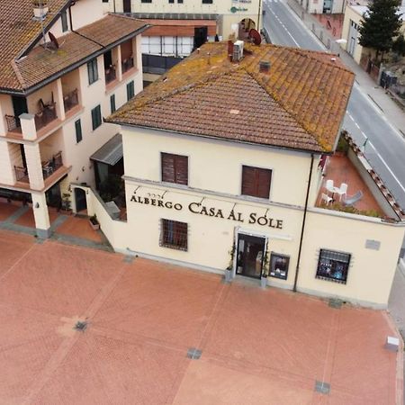 Albergo Casa Al Sole Greve in Chianti Kültér fotó