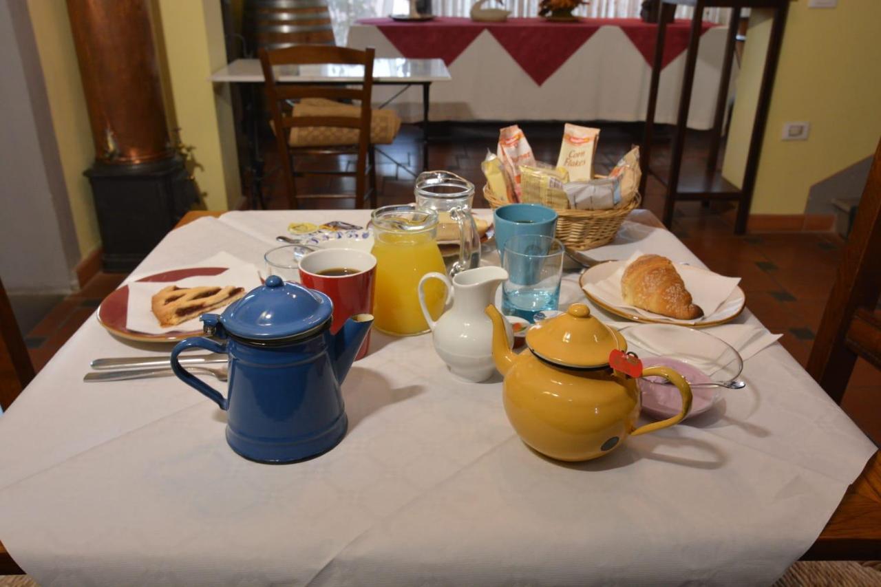 Albergo Casa Al Sole Greve in Chianti Kültér fotó