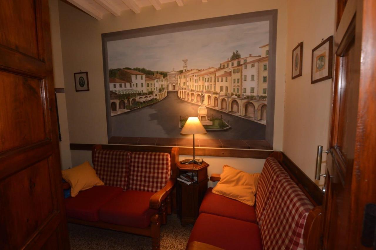 Albergo Casa Al Sole Greve in Chianti Kültér fotó