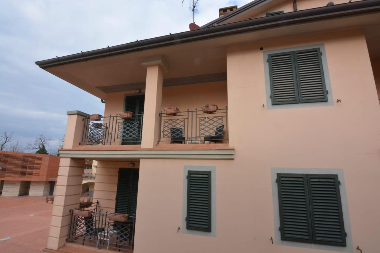 Albergo Casa Al Sole Greve in Chianti Kültér fotó