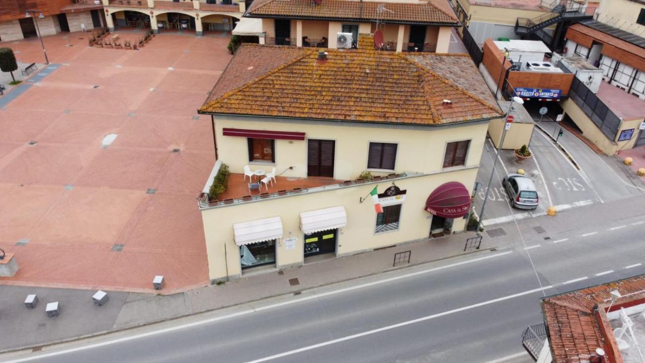 Albergo Casa Al Sole Greve in Chianti Kültér fotó