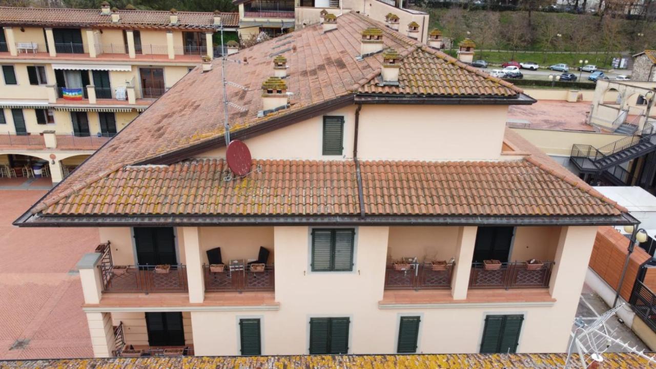 Albergo Casa Al Sole Greve in Chianti Kültér fotó