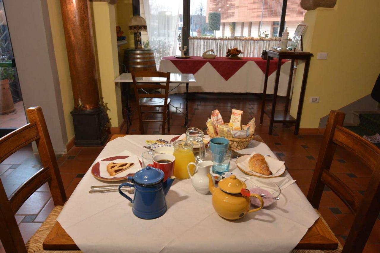 Albergo Casa Al Sole Greve in Chianti Kültér fotó