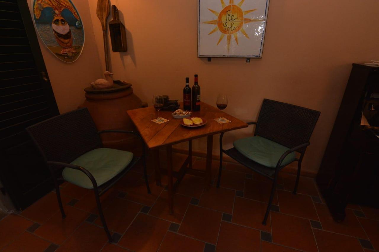Albergo Casa Al Sole Greve in Chianti Kültér fotó