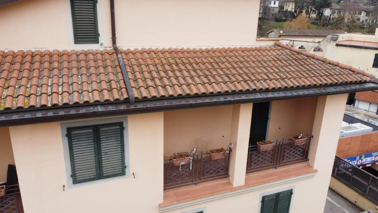 Albergo Casa Al Sole Greve in Chianti Kültér fotó
