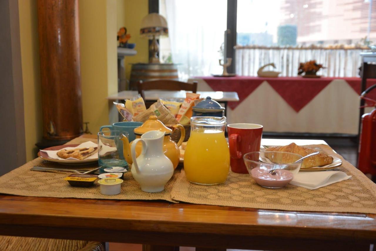Albergo Casa Al Sole Greve in Chianti Kültér fotó