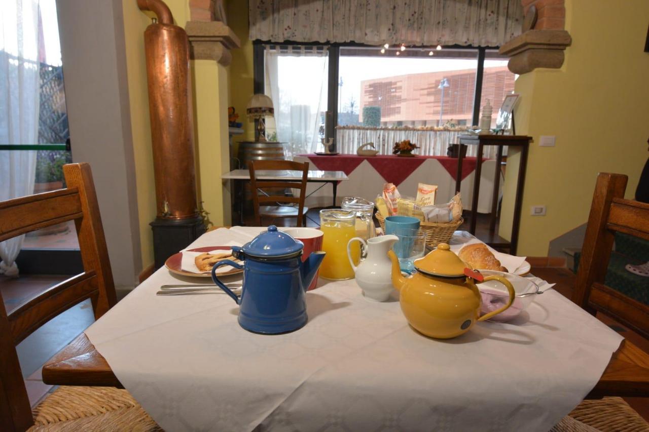 Albergo Casa Al Sole Greve in Chianti Kültér fotó