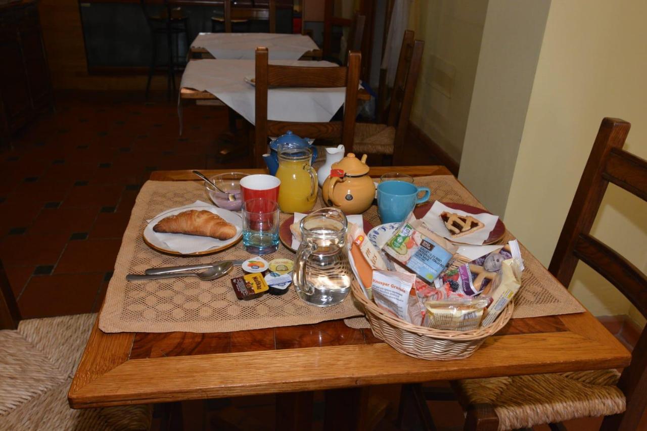 Albergo Casa Al Sole Greve in Chianti Kültér fotó