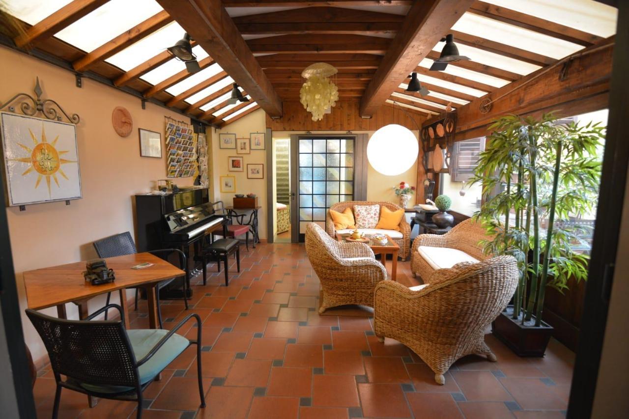 Albergo Casa Al Sole Greve in Chianti Kültér fotó