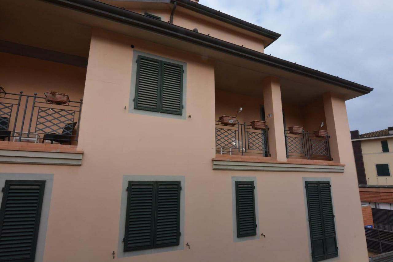Albergo Casa Al Sole Greve in Chianti Kültér fotó