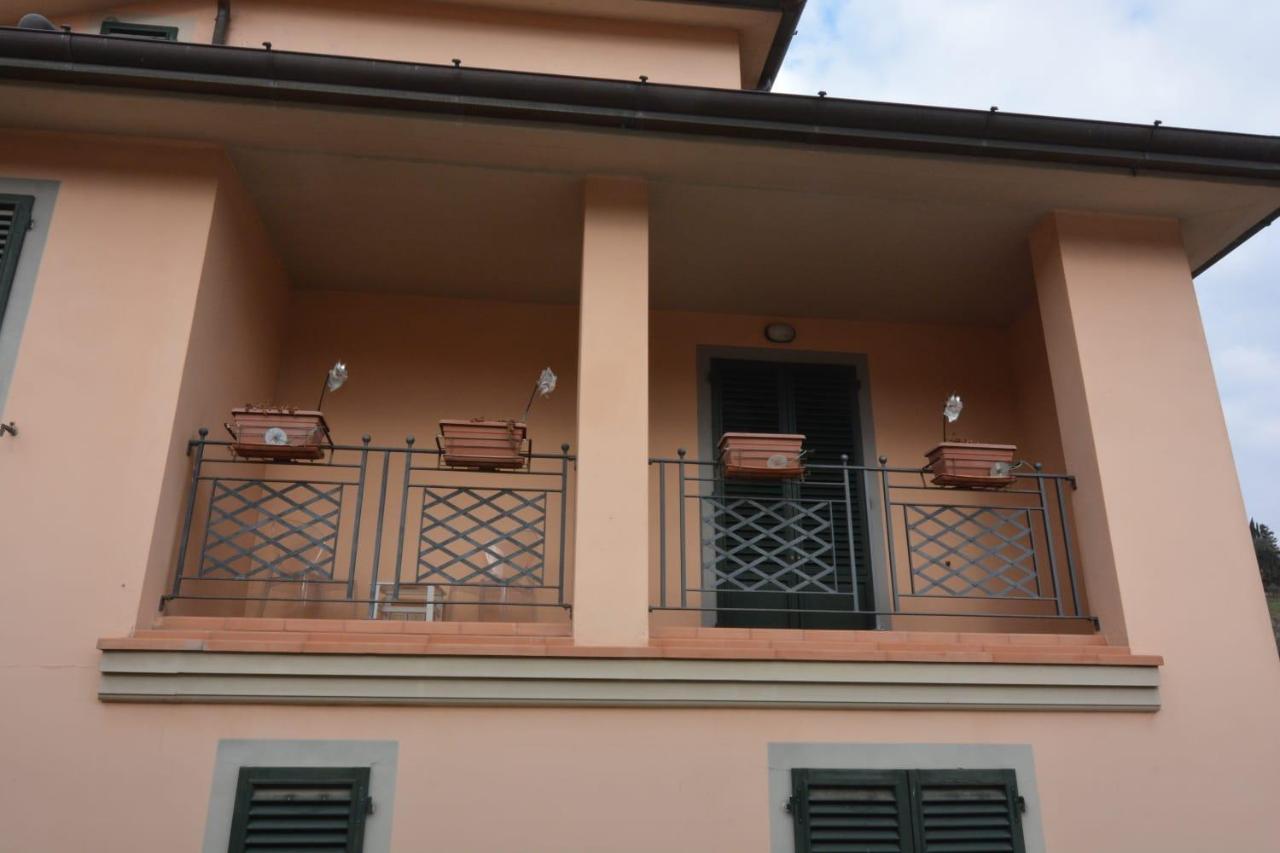 Albergo Casa Al Sole Greve in Chianti Kültér fotó