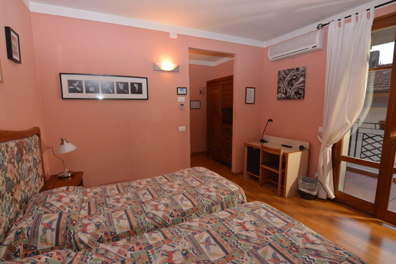 Albergo Casa Al Sole Greve in Chianti Kültér fotó