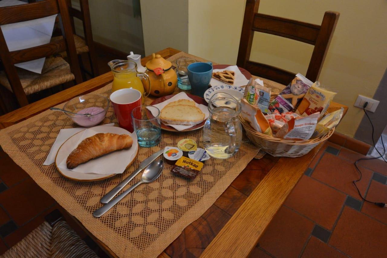 Albergo Casa Al Sole Greve in Chianti Kültér fotó