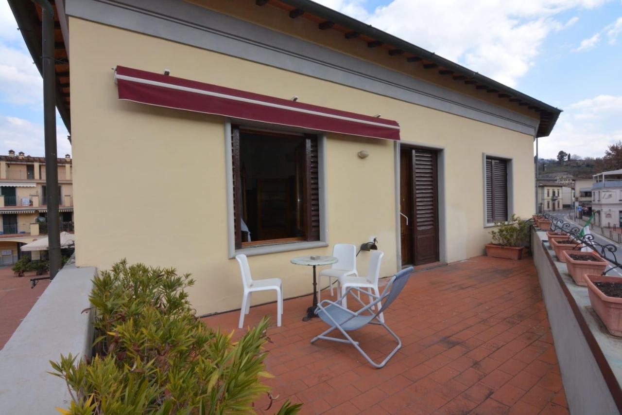 Albergo Casa Al Sole Greve in Chianti Kültér fotó