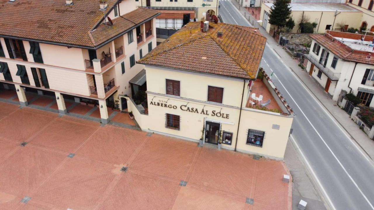 Albergo Casa Al Sole Greve in Chianti Kültér fotó