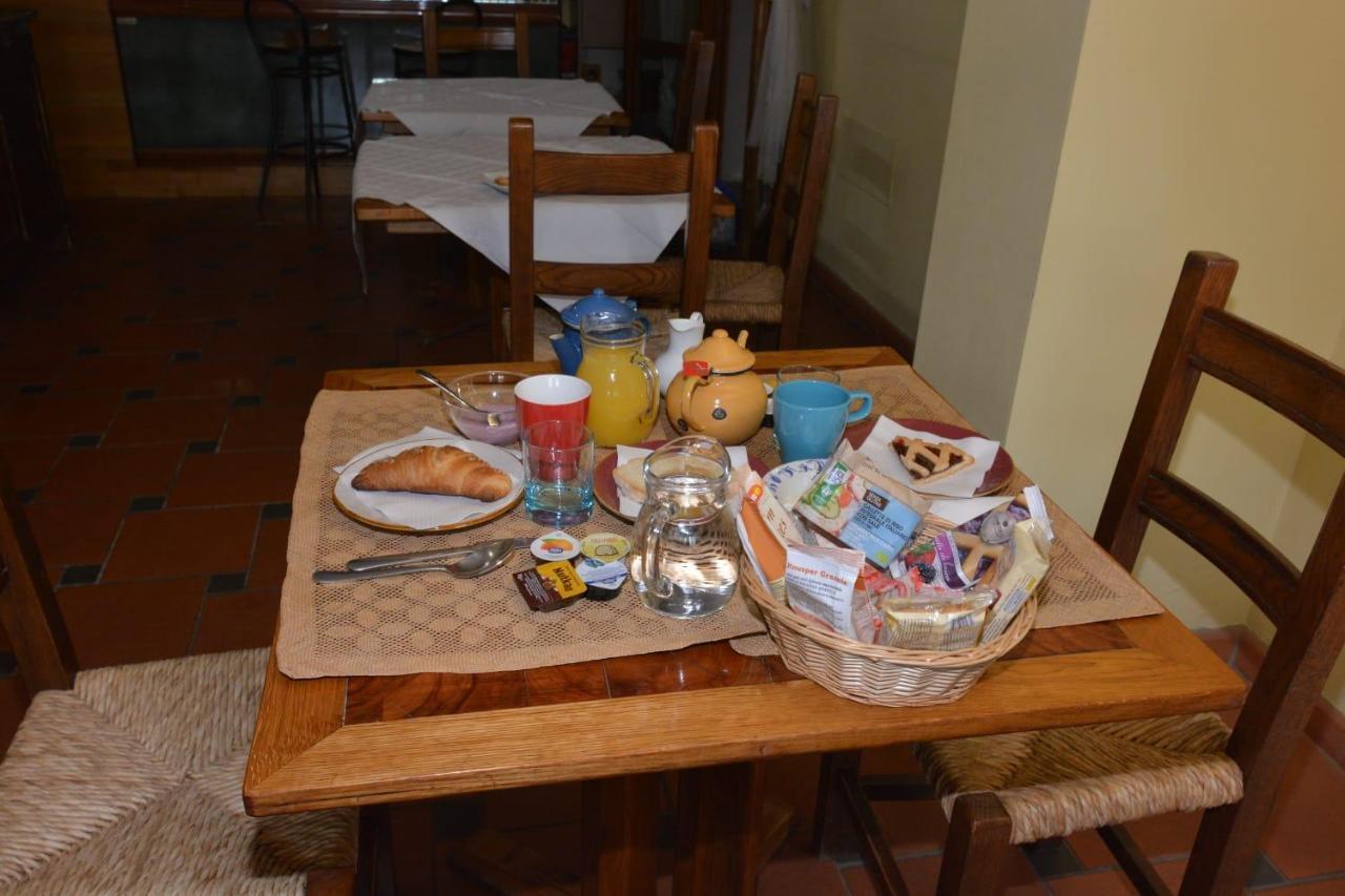 Albergo Casa Al Sole Greve in Chianti Kültér fotó