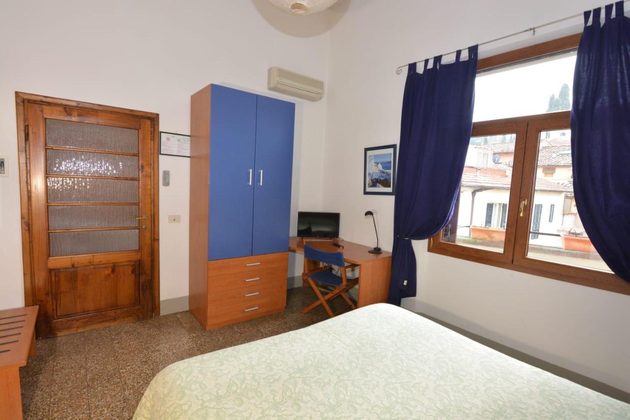 Albergo Casa Al Sole Greve in Chianti Kültér fotó